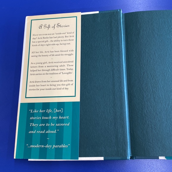 Wrong Feet First: A Gift of Stories for Your Inside-Out Kind of Day - Picture 2 of 6